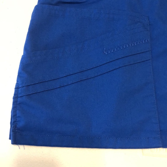 Cherokee Scrub Top Extra Small - Picture 7 of 12